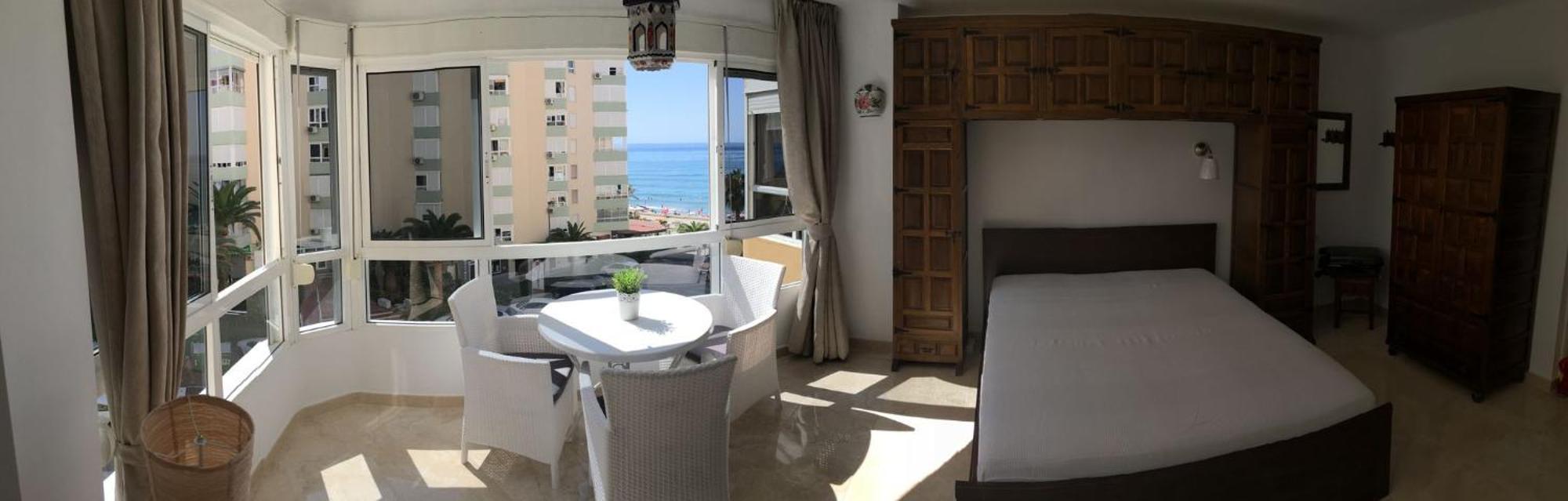 Studio Torrox Costa Andalusien Malaga ภายนอก รูปภาพ