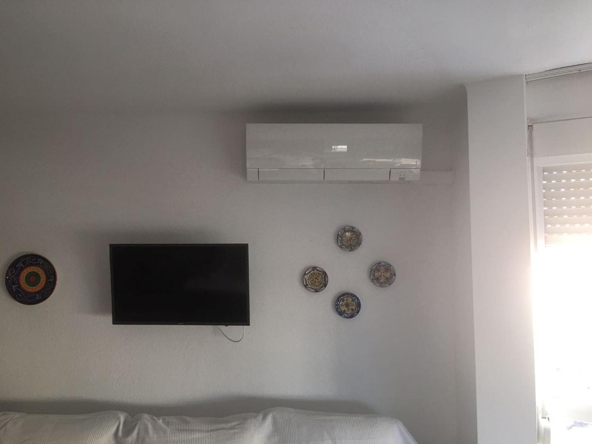 Studio Torrox Costa Andalusien Malaga ภายนอก รูปภาพ