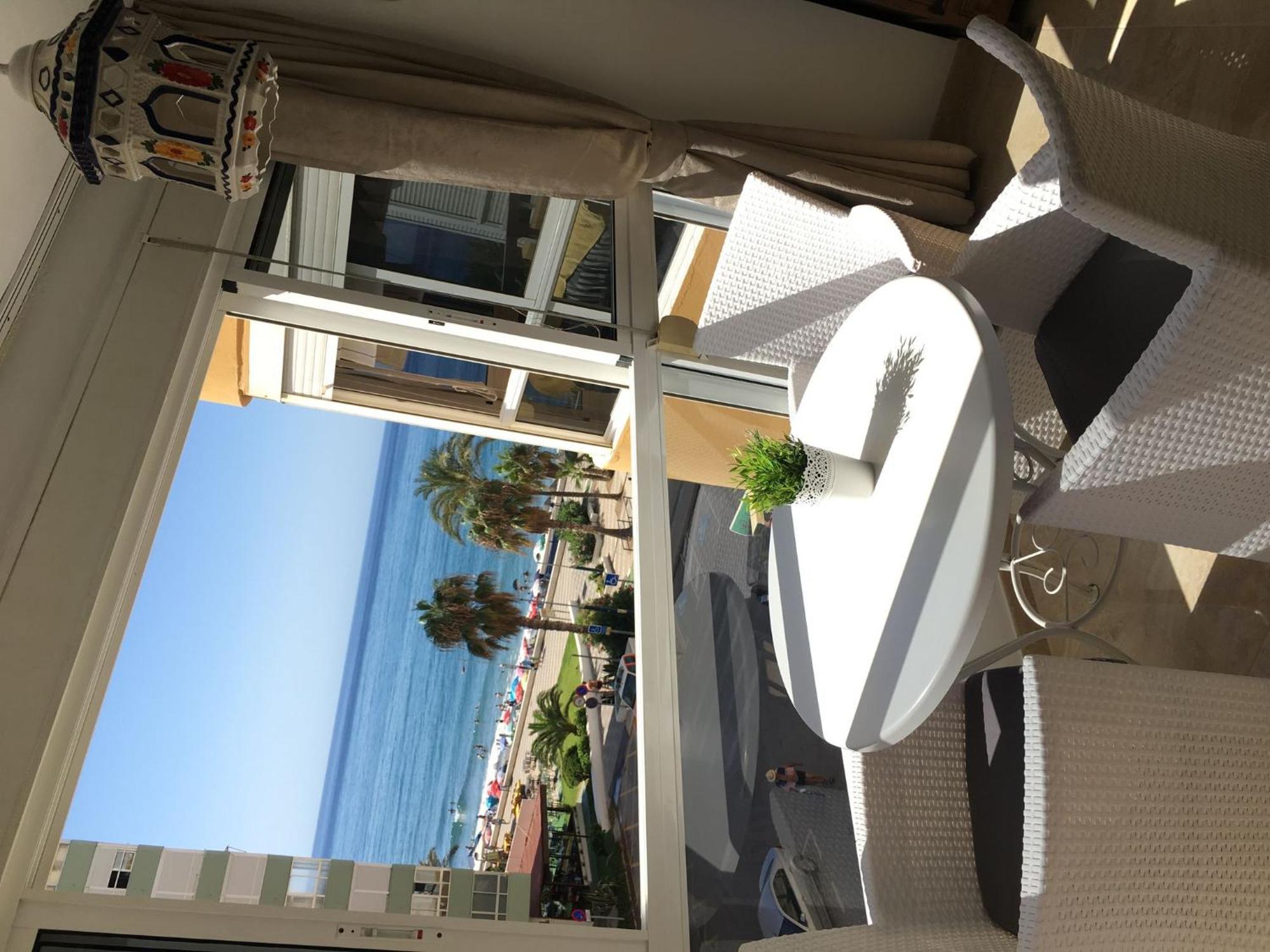 Studio Torrox Costa Andalusien Malaga ภายนอก รูปภาพ
