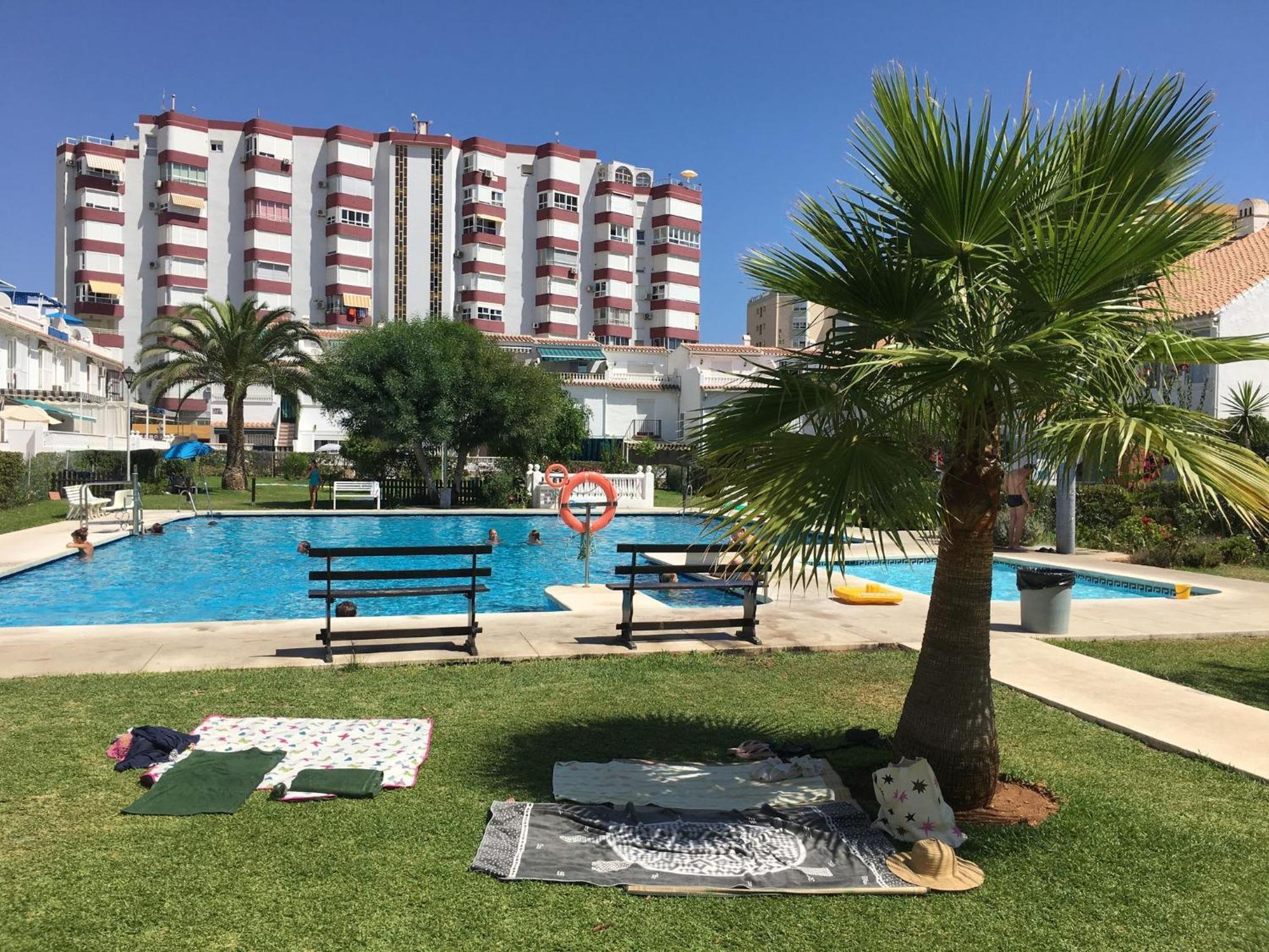 Studio Torrox Costa Andalusien Malaga ภายนอก รูปภาพ
