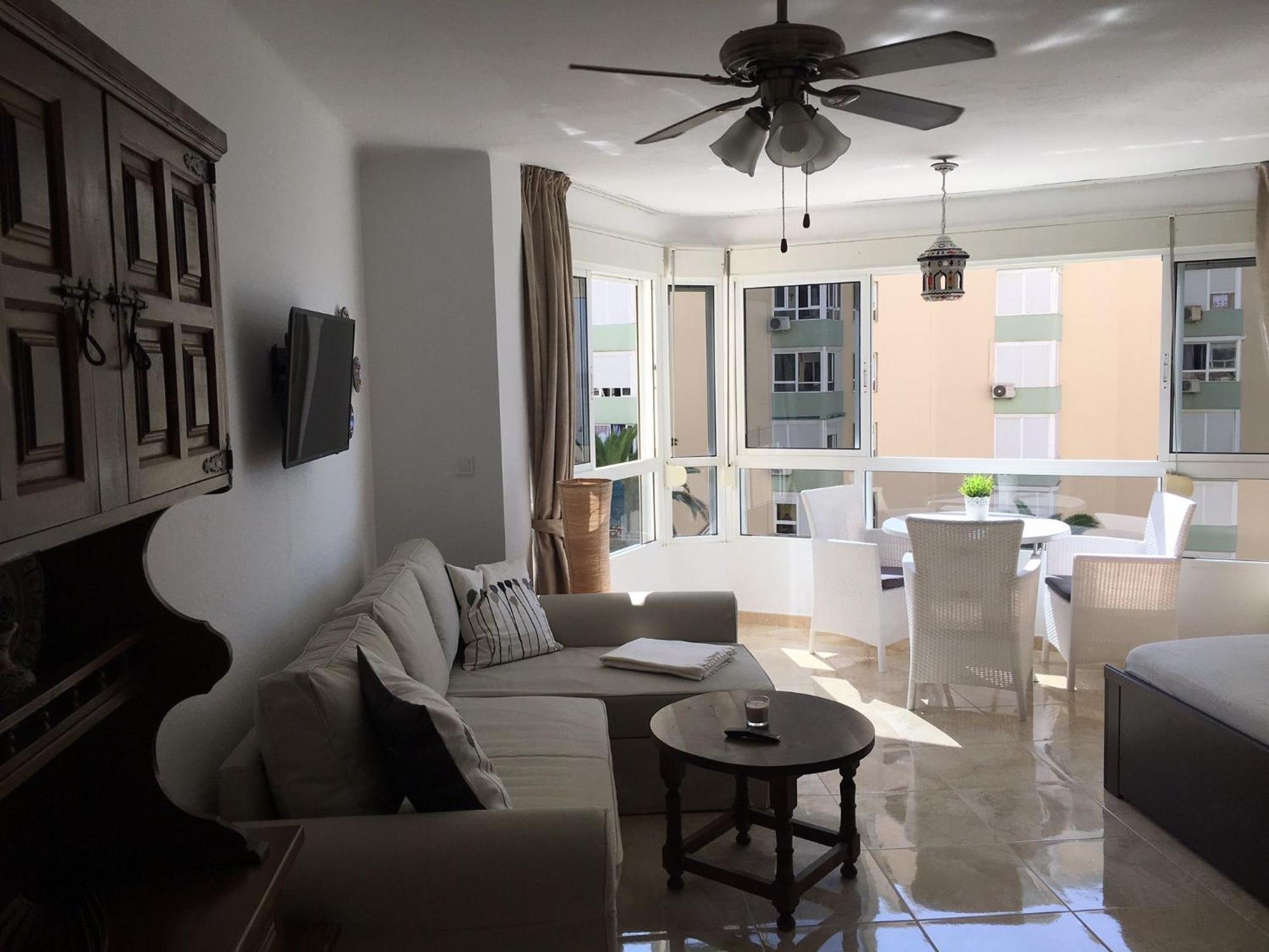 Studio Torrox Costa Andalusien Malaga ภายนอก รูปภาพ